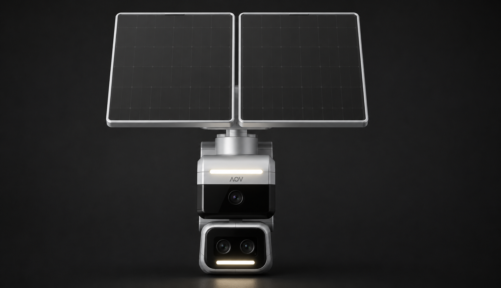AOVIEW S1 Outdoor Solar Camera